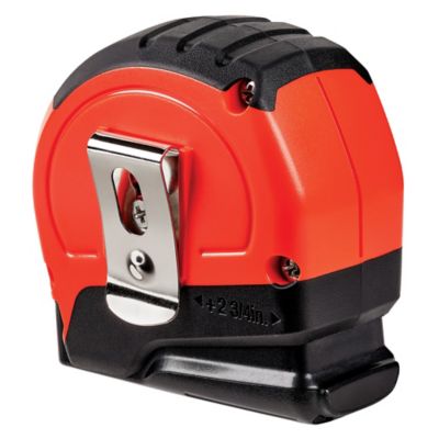 Image showing  16 ft. Hi-Vis Leverlock Tape Measure