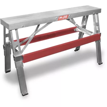 WAL-BOARD TOOLS by MARSHALLTOWN - Aluminum folding bench Work Benches