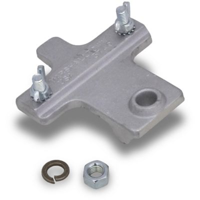 MARSHALLTOWN Fresno Bull Float Bracket Adapter