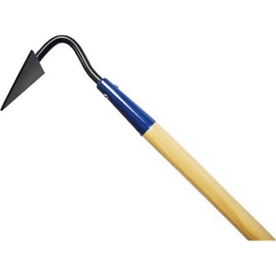 True Temper 54 in. Hardwood Handle Action Hula Hoe at Tractor Supply Co
