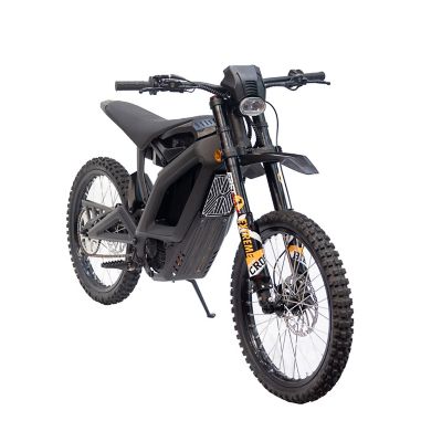 Image showing  K2 Electric Dirt Bike