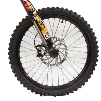 Image showing 6 th GOTRAX K2 Electric Dirt Bike