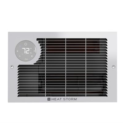 Heat Storm 1500 Watt Electric In-Wall Heater with WIFI