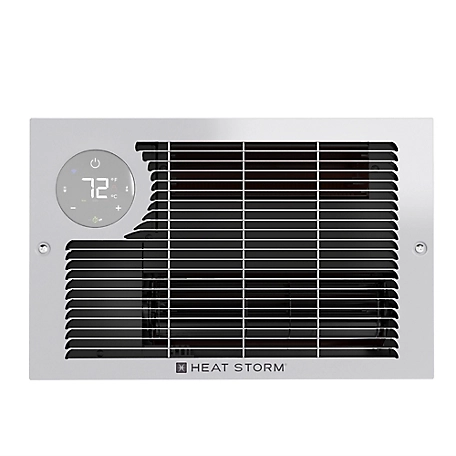 Heat Storm 1500 Watt Electric In-Wall Heater with WIFI