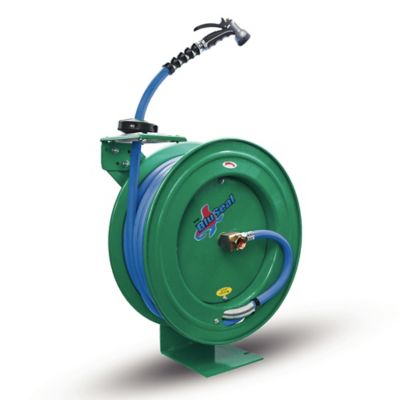 BluSeal Water Hose Reel 3/4 in. x 50 ft.