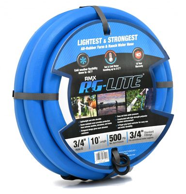 AG-LITE 3/4 in. X 10 ft. Water Hose