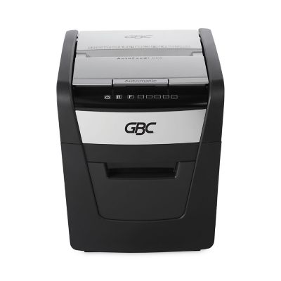 GBC AutoFeed+ 60X Super Cross-Cut Home Shredder, 60 Auto/6 Manual Sheet Capacity