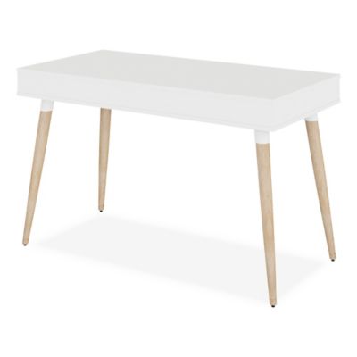 Image showing 4 th Workspace by Alera Scandinavian Writing Desk