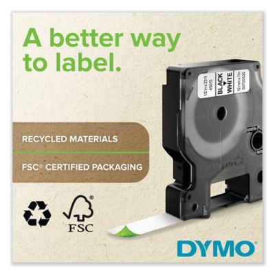 Image showing  D1 High-Performance Polyester Removable Label Tape