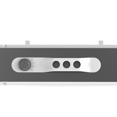 Image showing  20 in. 3-Speed Indoor Box Fan, 1,875 CFM