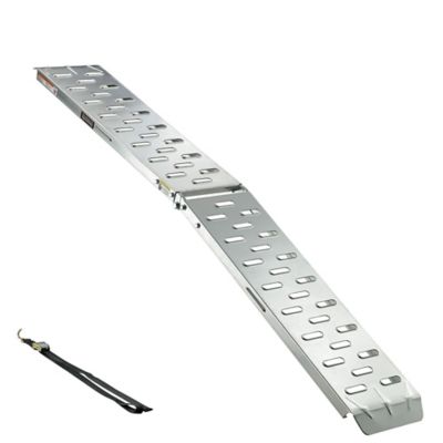 Image showing  Trv 1200 lb. Steel Ramps 11 in. x 40 in., 2Pk