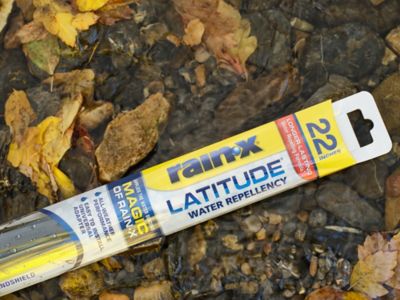 Image showing  22 in. Latitude Water Repellency Wiper Blade