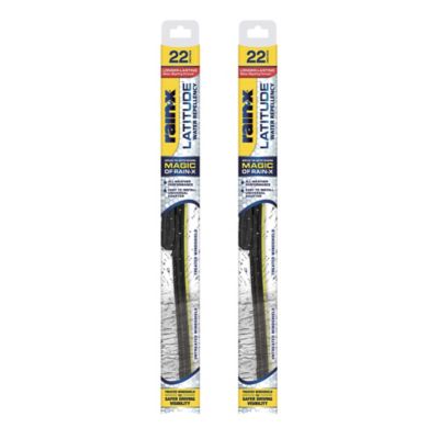 Image showing 8 th Rain-X 22 in. Latitude Water Repellency Wiper Blade