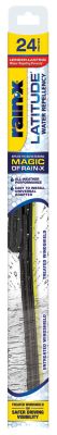 Rain-X Latitude Water Repellency Wiper Blade 24 in.