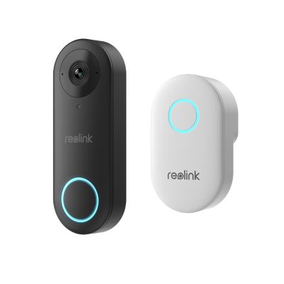 Reolink 5MP Smart Doorbell Camera 2.4/5GHz WiFi