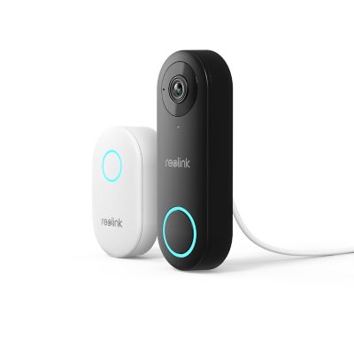 Reolink 5MP Smart Doorbell Camera PoE Powered