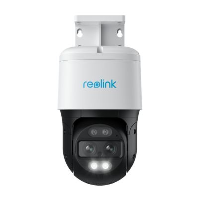 Reolink 4K Dual-Lens PTZ PoE Security Camera