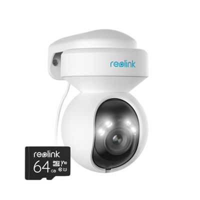 Reolink 5MP PTZ 5G WiFi Smart Security Camera