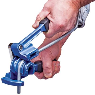 Eastwood Triple Head 180 Degree Tubing Bender 3/16-3/8 in.