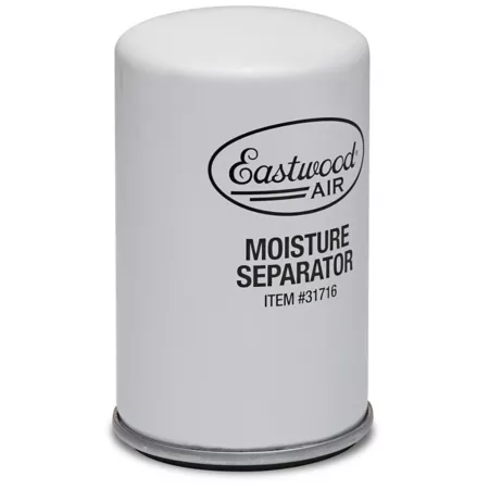 Eastwood Replacement Moisture Separator Filter for Scroll Compressors Filters Regulators & Lubricators