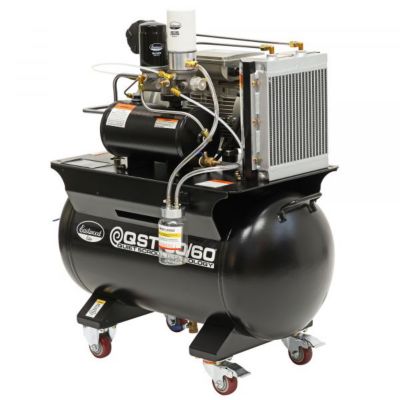 Image showing  QST 30/60 Scroll Air Compressor with Quiet Technology