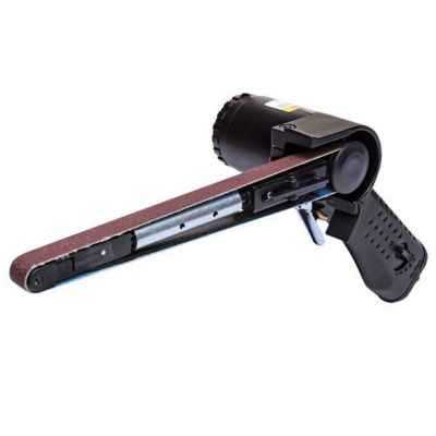 Image showing  1/2 in. x 18 in. Professional Mini Belt Sander, 31455