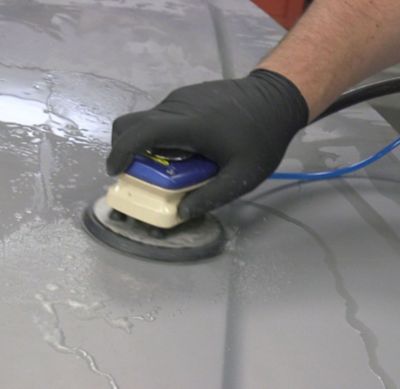 Image showing  5 in. Wet Jitterbug Sander