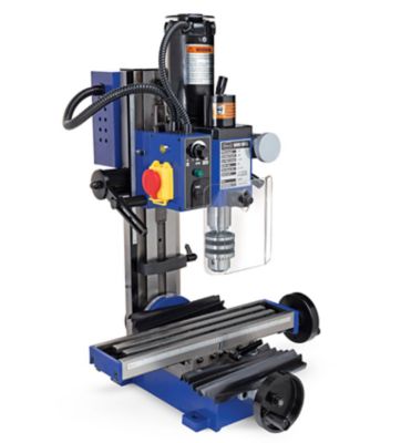 Eastwood Benchtop Mini Mill - 4 in. x 16 Inch
