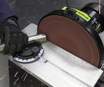 Image showing  12 in. Disc Sander