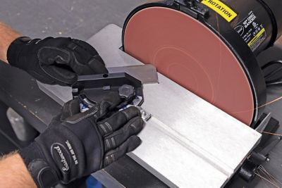 Image showing  12 in. Disc Sander
