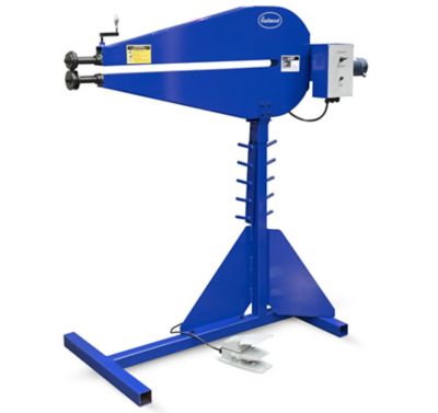 Eastwood Large 36 in. Motorized Bead Roller and Stand