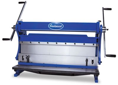 Eastwood 30 in. 3 in 1 Sheet Metal Shear Brake and Slip Roll