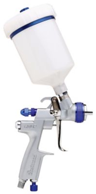Image showing  Air Compressor-Powered 1.3 mm Concours PRO HVLP Spray Paint Gun