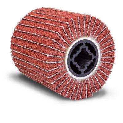 Image showing  Contour SCT Interleaf Stripping Drum, 80 Grit