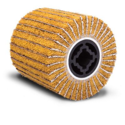 Image showing  Contour SCT Interleaf Stripping Drum 120 Grit