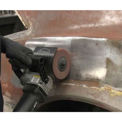 Image showing  Contour SCT Finishing Drum 60 Grit