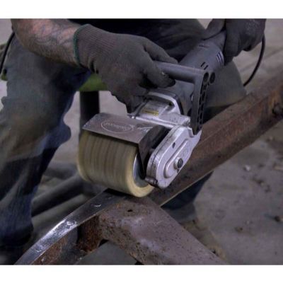 Image showing  Contour SCT Steel Wire Drum