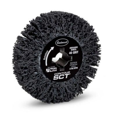 Image showing  Contour SCT Narrow Abrasive Wheel 40 Grit