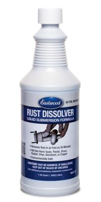 Eastwood Rust Dissolver Qt