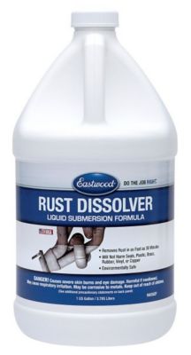Eastwood Gel Rust Dissolver Gallon