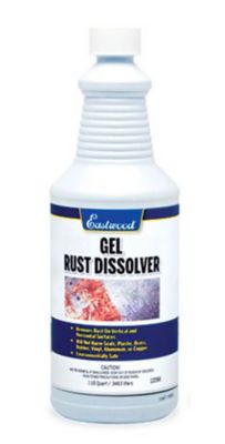 Eastwood Gel Rust Dissolver Quart