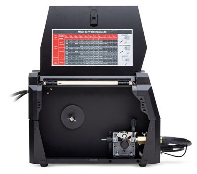 Image showing  180 Amp MIG Welder