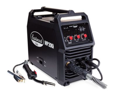 Eastwood Elite 200 Amp MP200i Multi Process Welder MIG - TIG - Stick