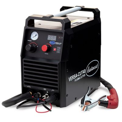 Eastwood Elite 120V/240V/200A LCD Digital AC/DC TIG Welder