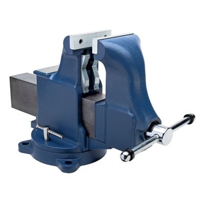 Yost Vises 34C 6 in. Heavy Duty Combination Pipe and Bench Vise with Swivel Base