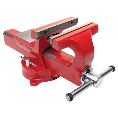 Yost Vises ADI-8 8 in. Austempered Ductile Iron Bench Vise