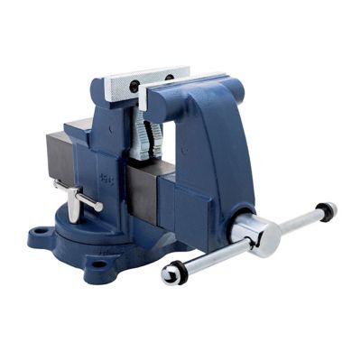 Yost Vises 45C 4-1/2 in. Tradesman Combination Pipe and Bench Vise with Swivel Base