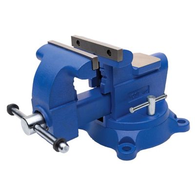 Yost Vises 460 6 in. Utility Bench Vise Apprentice Series