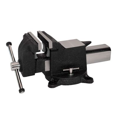 Yost Vises 906-AS All Steel Utility Combination Pipe and Bench Vise