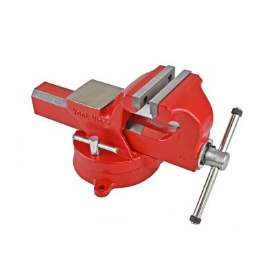 Yost Vises ADI-4 4 in. Austempered Ductile Iron Bench Vise